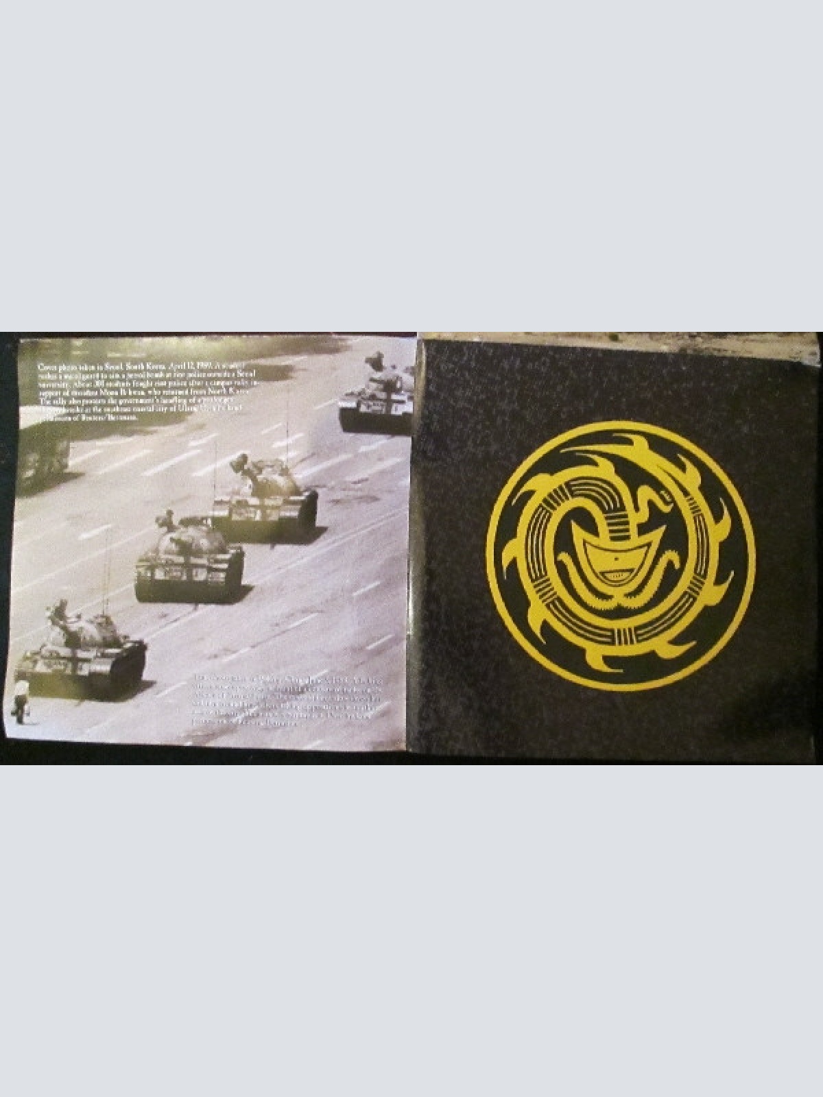 Vinyl / Sepultura - Refuse/Resist