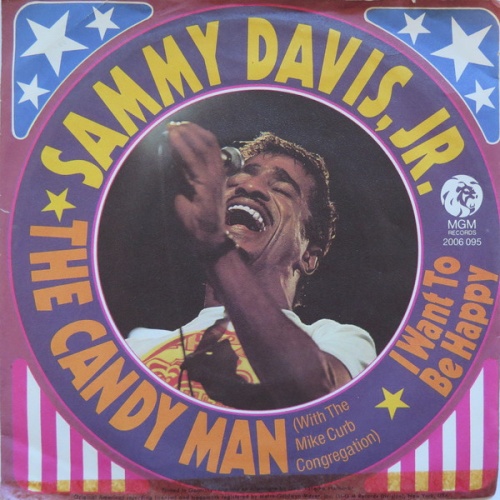 Vinyl / Sammy Davis Jr. - The Candy Man
