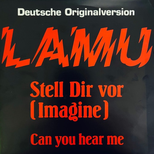 Vinyl / Lamu - Stell Dir Vor (Imagine)