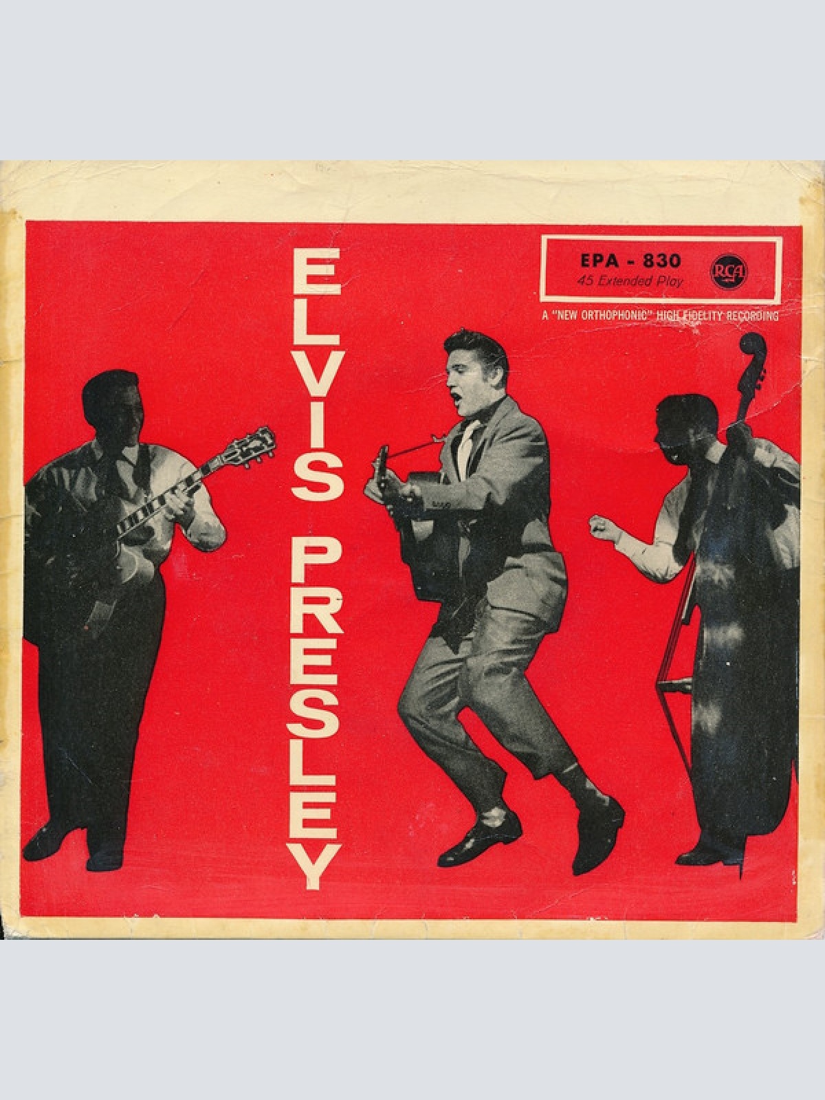 Vinyl / Elvis Presley - Elvis Presley