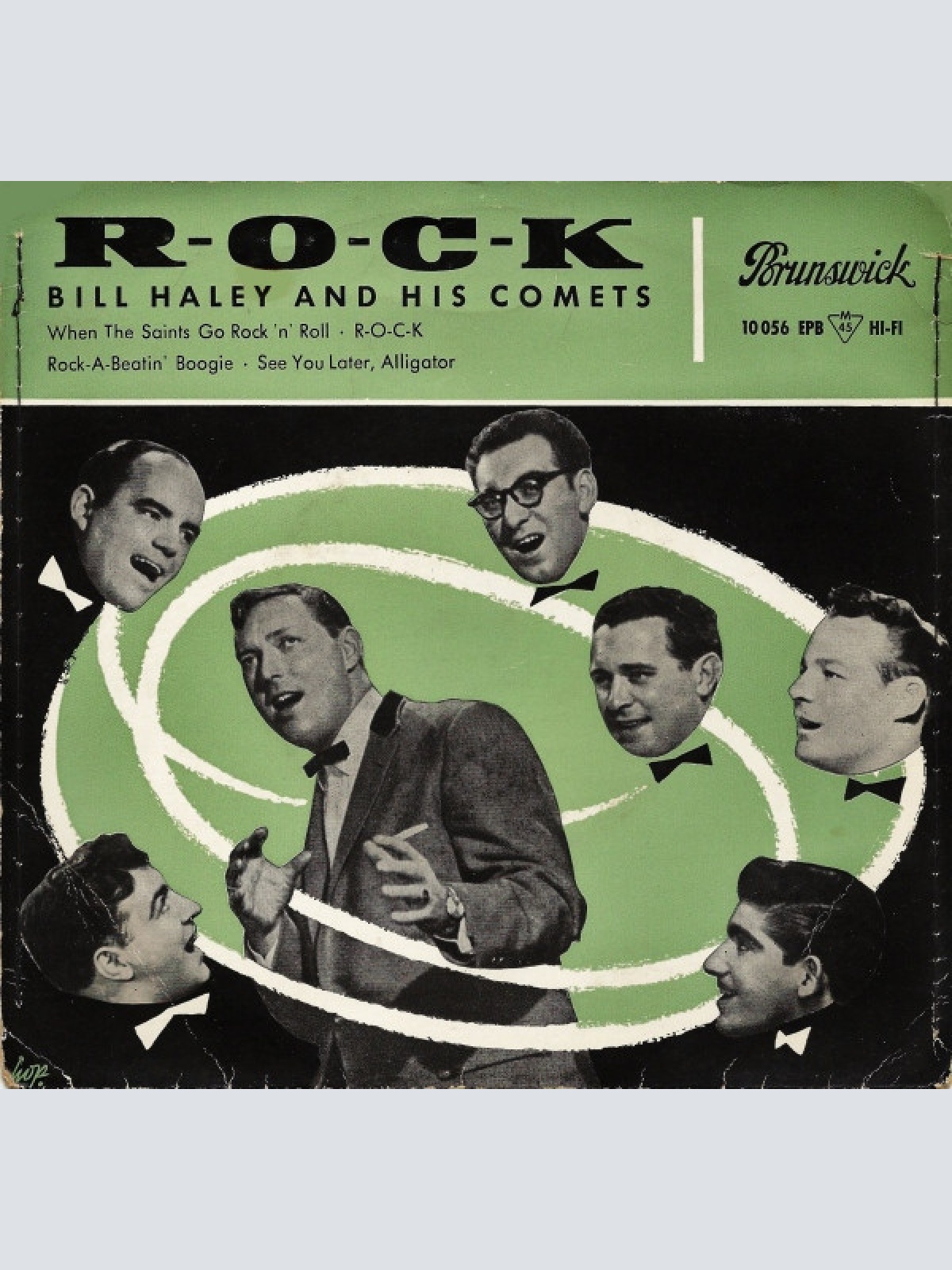 Vinyl / Bill Haley And His Comets - R-O-C-K