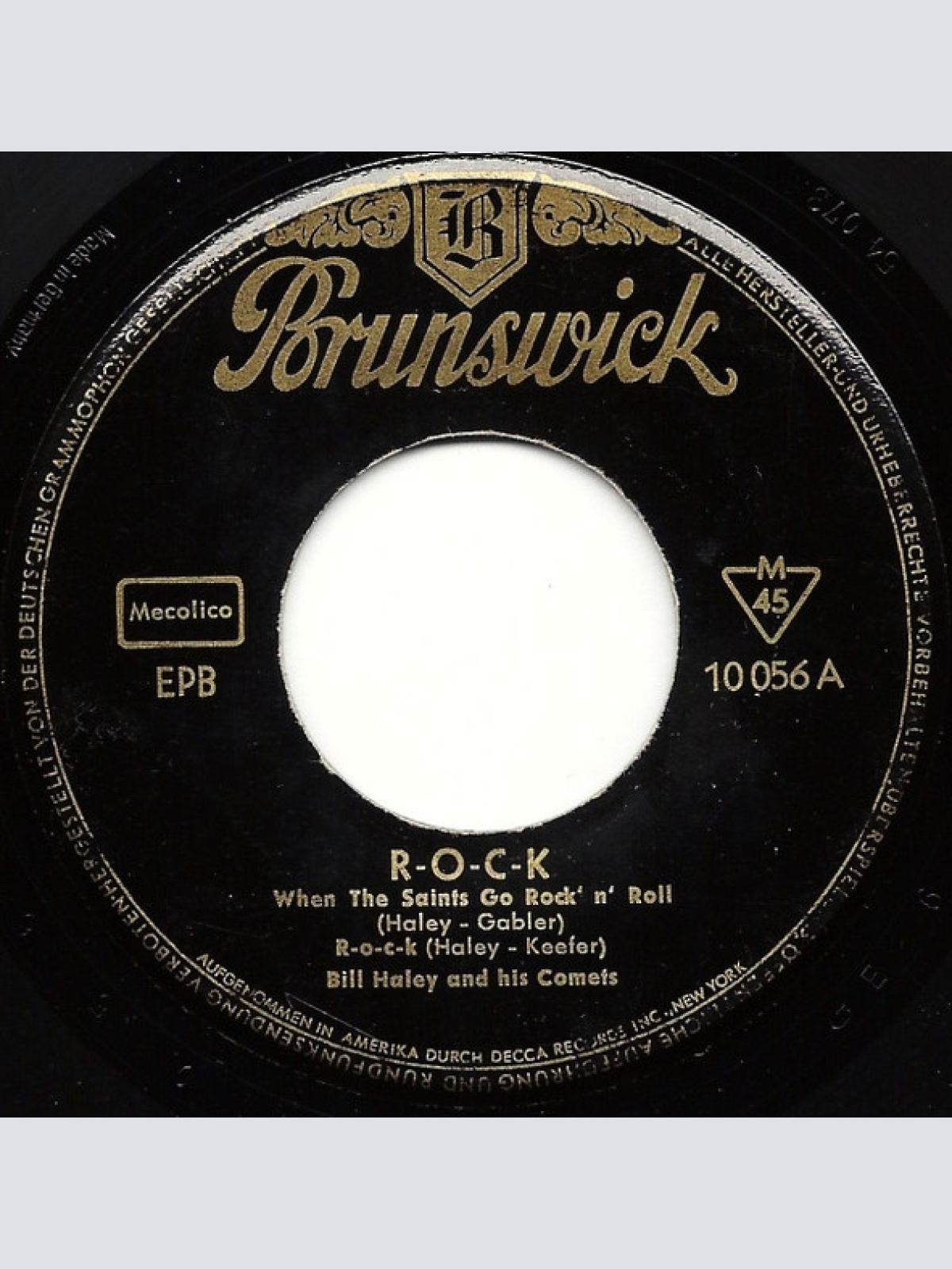 Vinyl / Bill Haley And His Comets - R-O-C-K