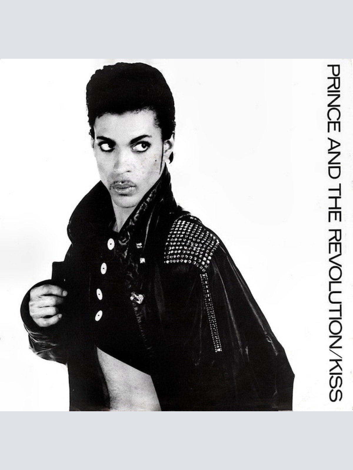 Vinyl / Prince And The Revolution - Kiss