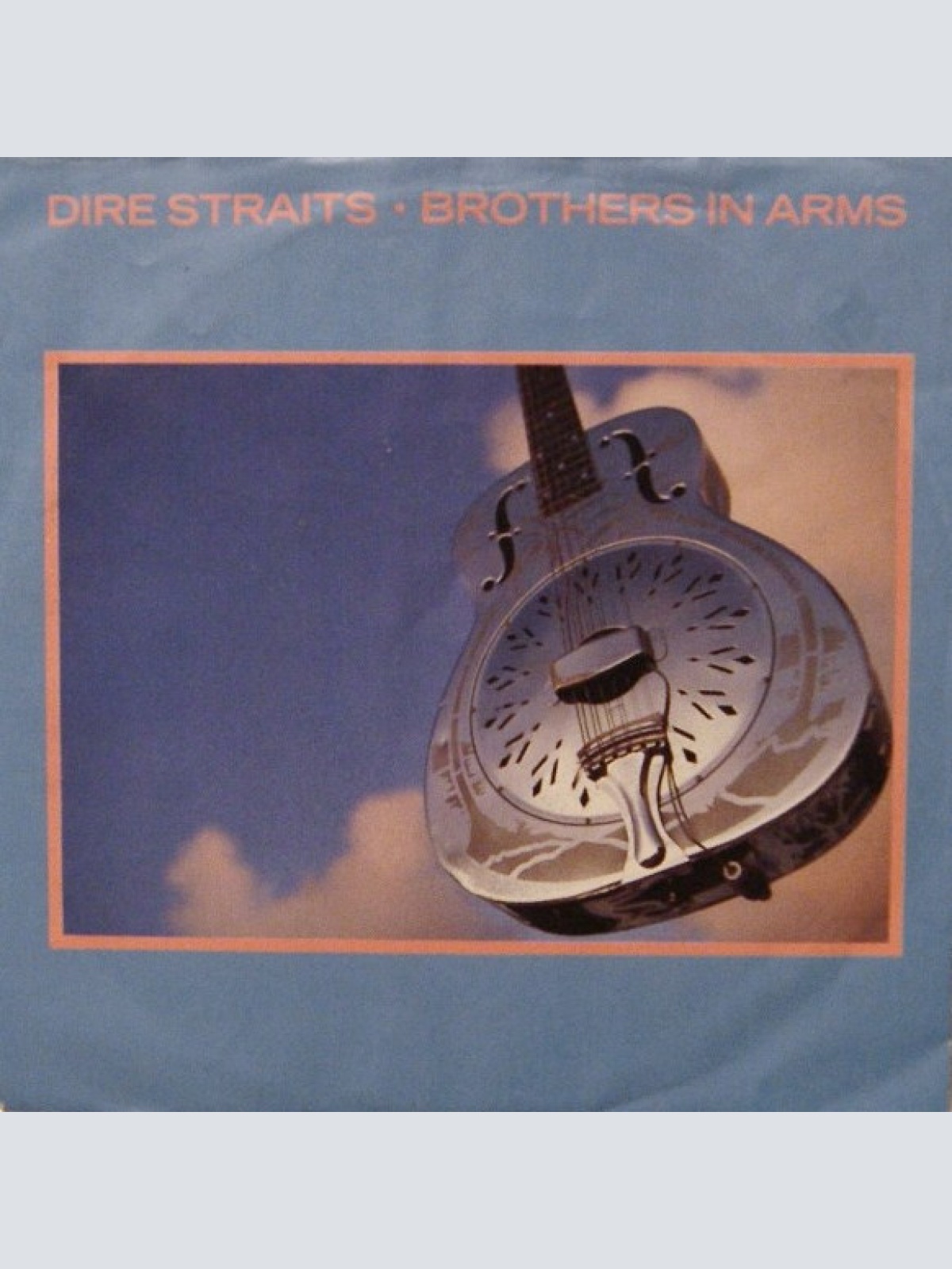 Vinyl / Dire Straits - Brothers In Arms
