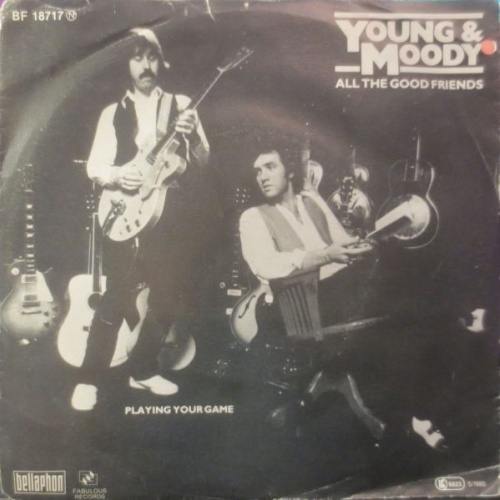 Vinyl / Young & Moody* - All The Good Friends