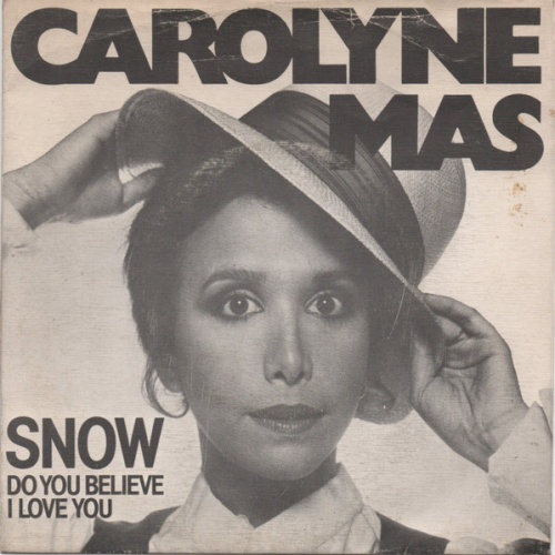 Vinyl / Carolyne Mas - Snow