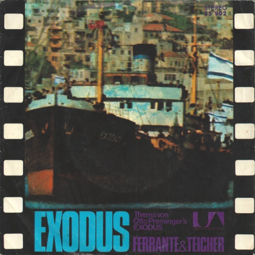 Vinyl / Ferrante & Teicher - Exodus / One Eyed Jacks