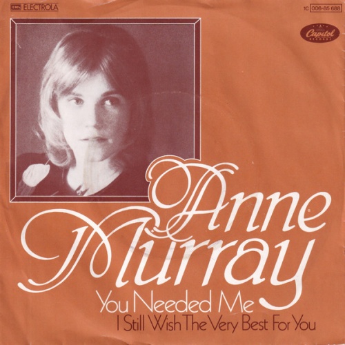 Vinyl / Anne Murray - You Needed Me