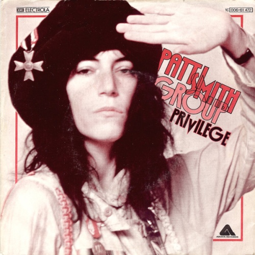 Vinyl / Patti Smith Group - Privilege