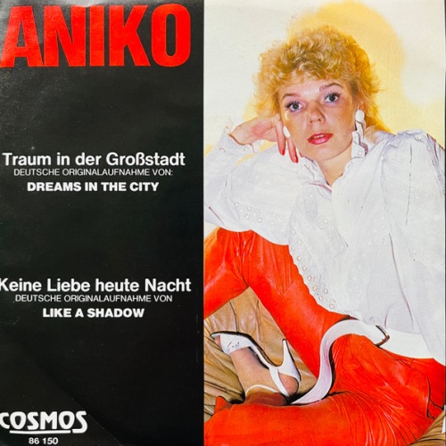 Vinyl / Aniko* - Traum In Der Großstadt