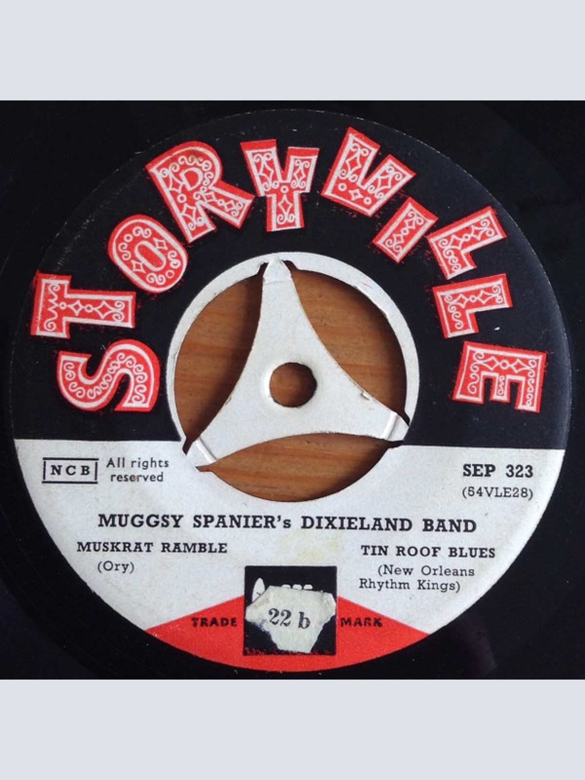 Vinyl / Muggsy Spanier's Dixieland Band* - Bugle Call Rag