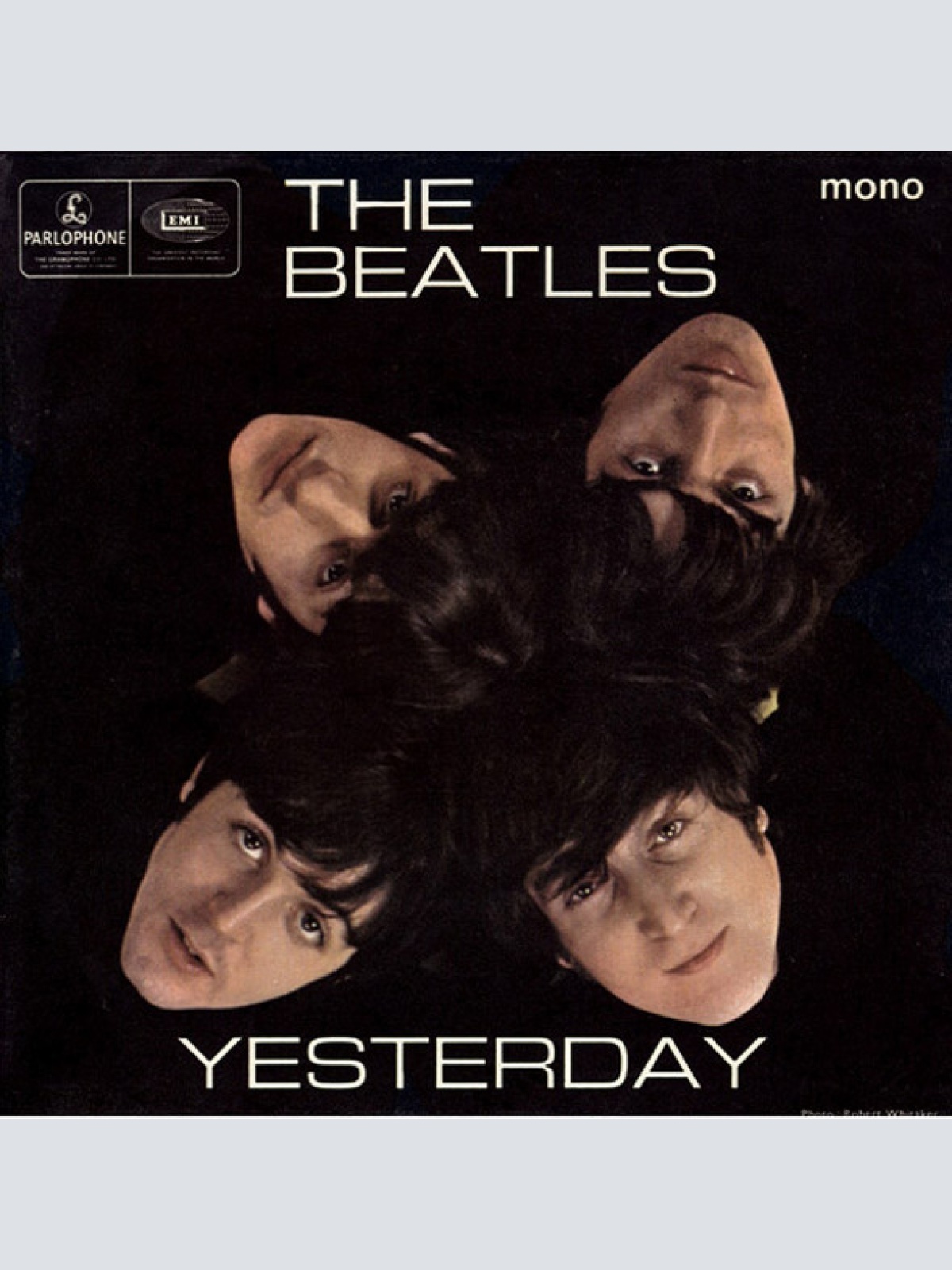 Vinyl / The Beatles - Yesterday