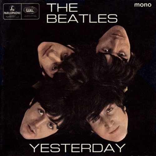 Vinyl / The Beatles - Yesterday