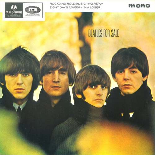 Vinyl / The Beatles - Beatles For Sale