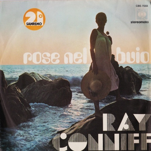 Vinyl / Ray Conniff - Rose Nel Buio