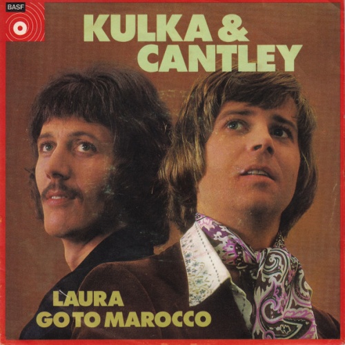 Vinyl / Kulka* & Cantley* - Go To Marocco / Laura, Laura