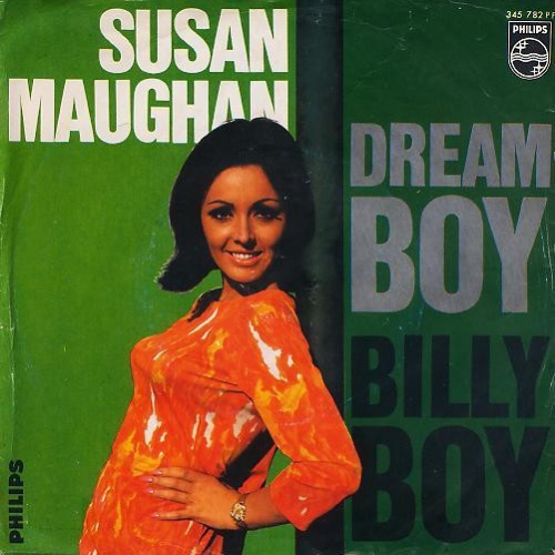 Vinyl / Susan Maughan - Dreamboy