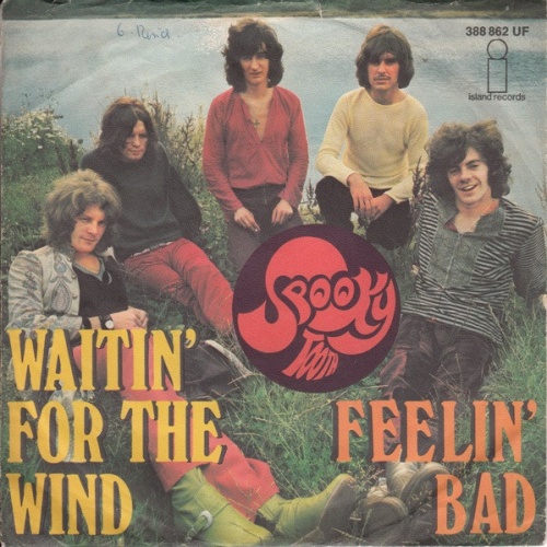 Vinyl / Spooky Tooth - Waitin' For The Wind / Feelin' Bad
