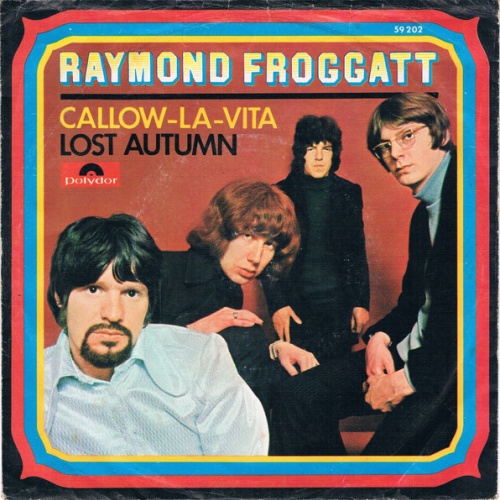 Vinyl / Raymond Froggatt - Callow-La-Vita