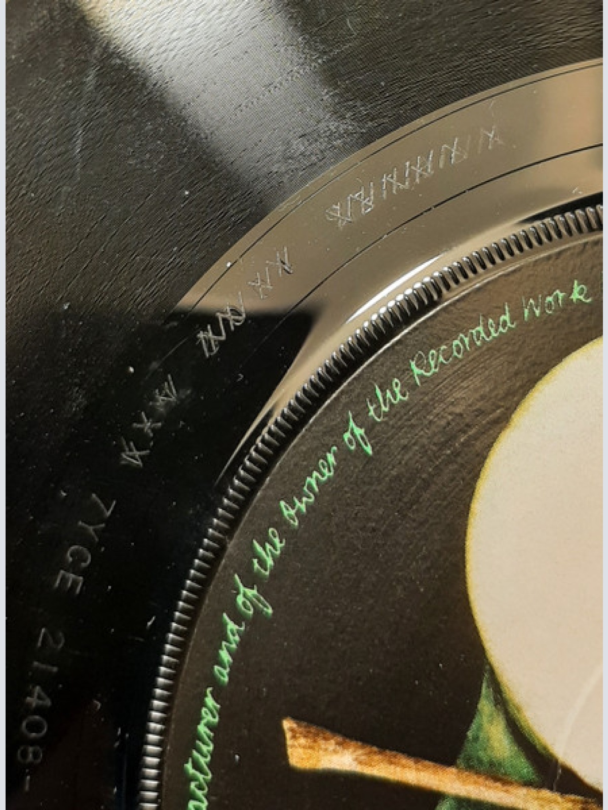 Vinyl / The Beatles - Let It Be