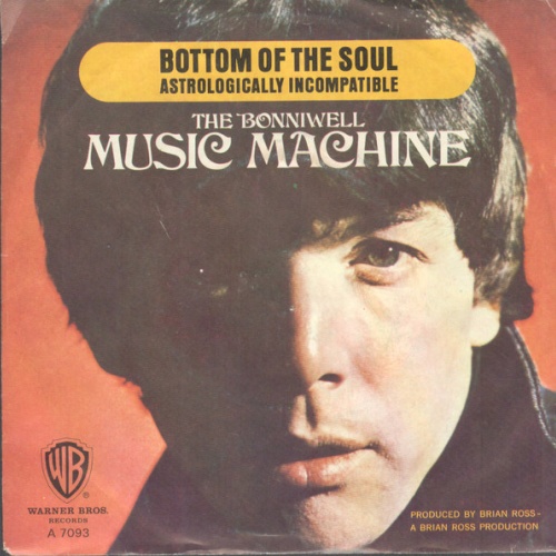 Vinyl / The Bonniwell Music Machine* - Bottom Of The Soul