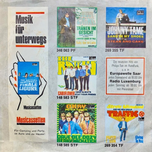 Vinyl / Peter-Thomas-Sound-Orchester* - Raumpatrouille