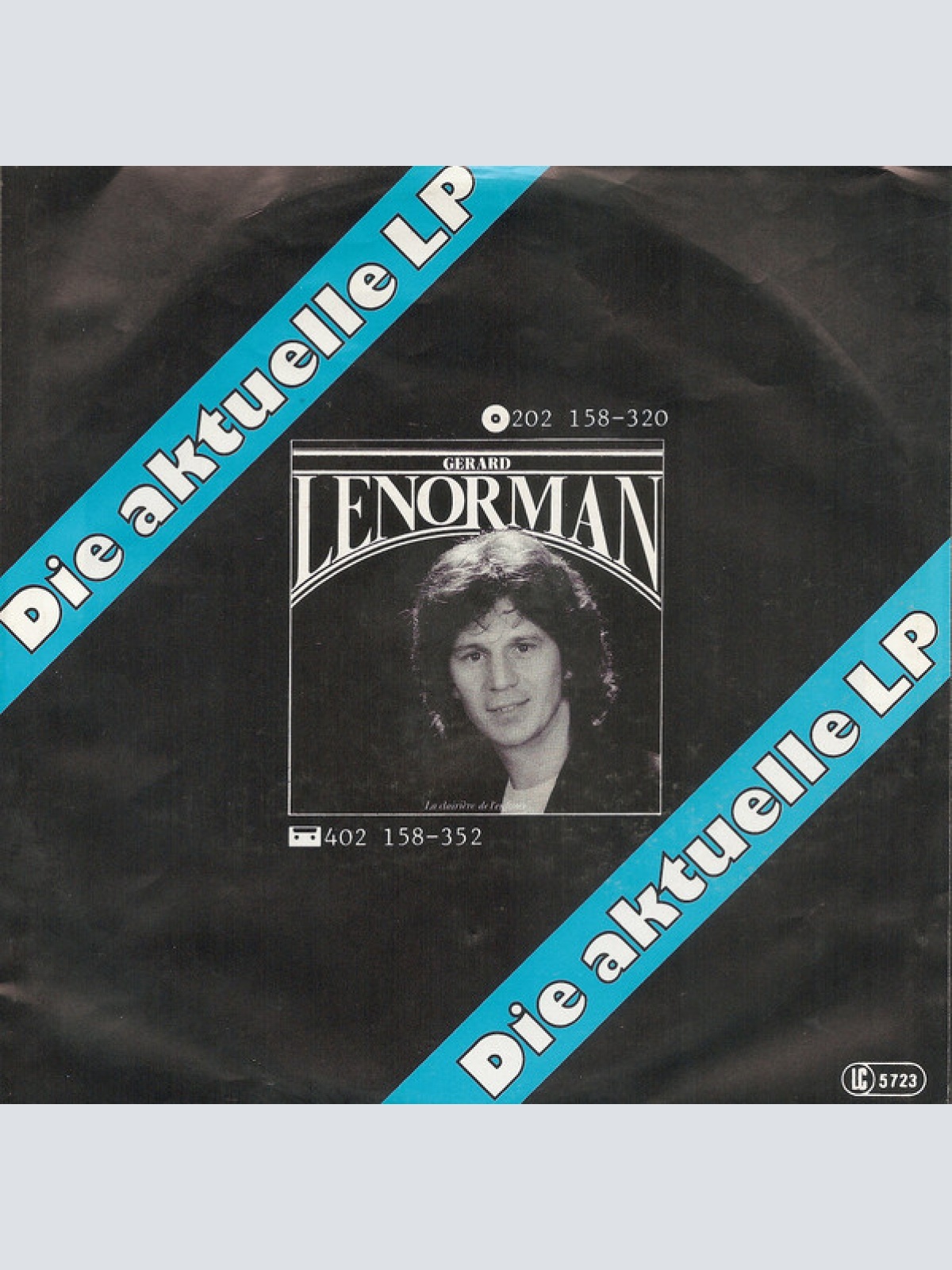 Vinyl / Gérard Lenorman - La Clairière De L'enfance