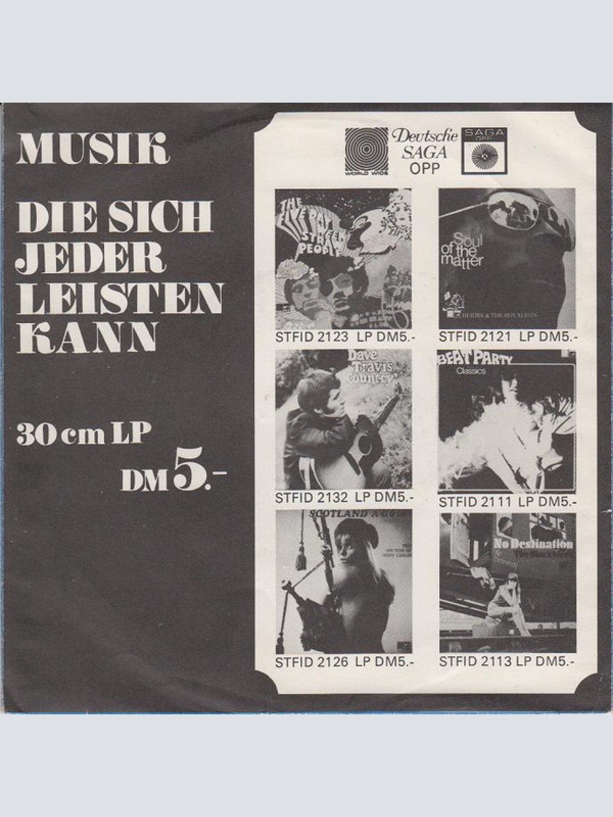 Vinyl / Johnny Nash - You Got Soul