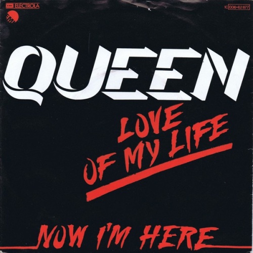 Vinyl / Queen - Love Of My Life