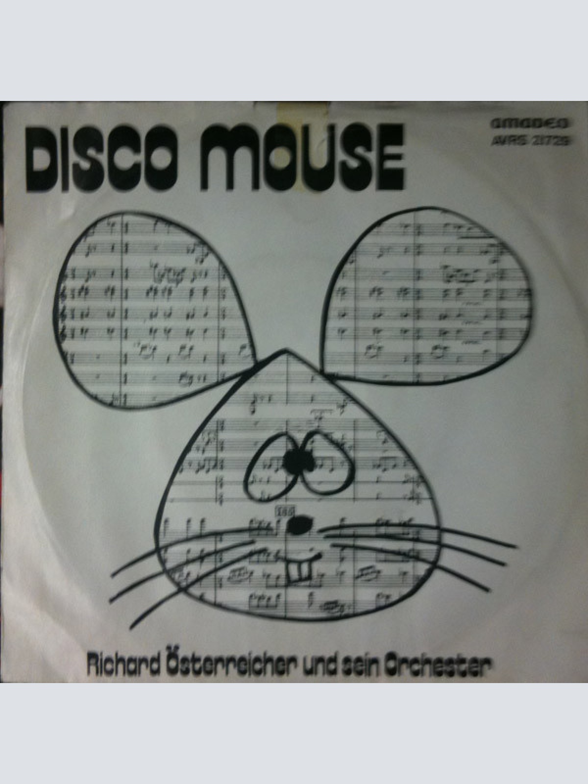 Vinyl / Richard Österreicher Und Sein Orchester - Fledermaus (Disco Version)