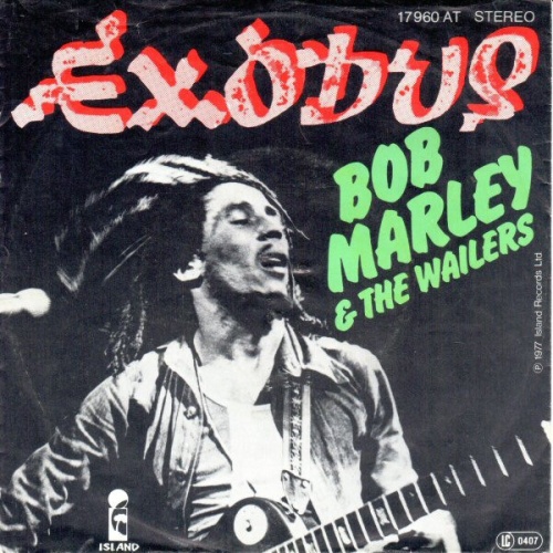 Vinyl / Bob Marley & The Wailers - Exodus