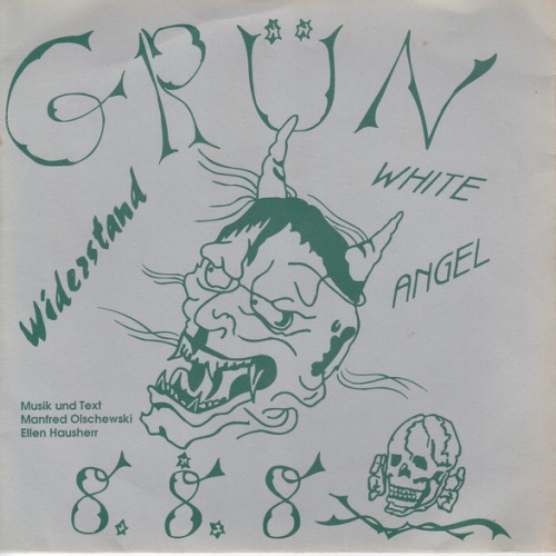 Vinyl / Grün (3) - Widerstand