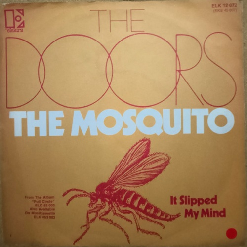Vinyl / The Doors - The Mosquito