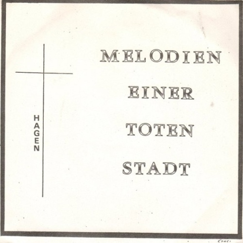 Vinyl / Various - Hagen - Melodien Einer Toten Stadt