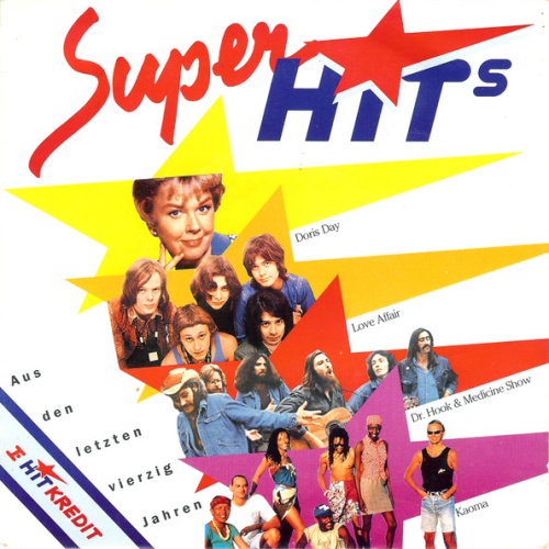 Vinyl / Various - Super Hits (Aus Den Letzten Vierzig Jahren)