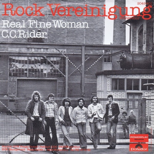 Vinyl / Rock Vereinigung Winterthur* - Real Fine Woman