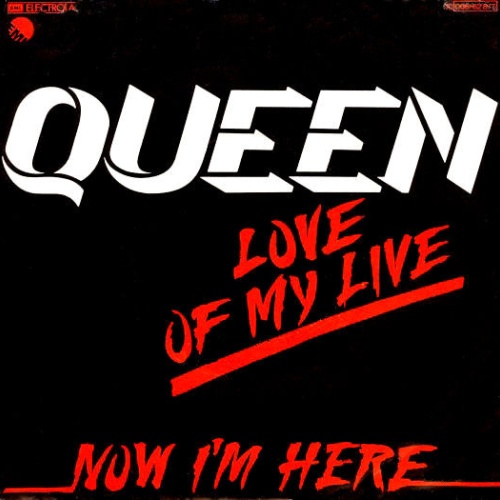 Vinyl / Queen - Love Of My Live