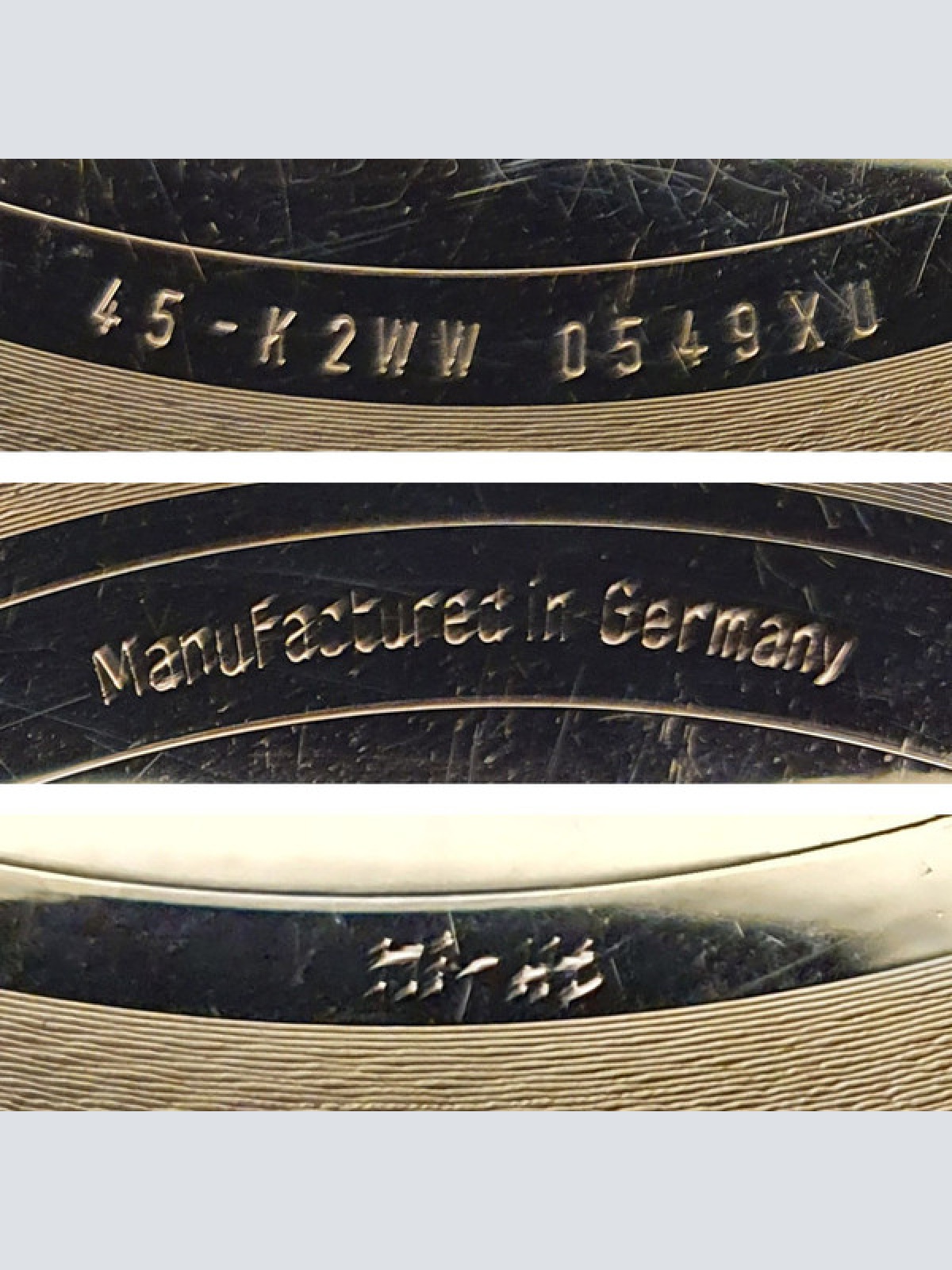 Vinyl / The Browns (3) - The Three Bells