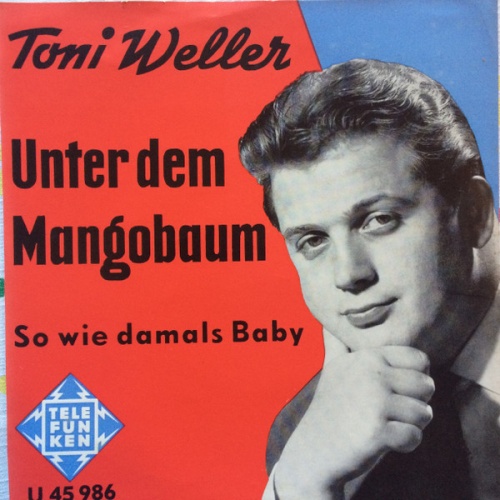 Vinyl / Tony Weller - Unter Dem Mangobaum