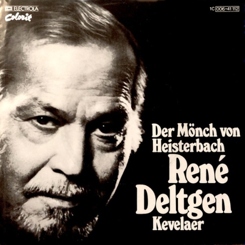Vinyl / René Deltgen - Der Mönch Von Heisterbach / Kevelaer