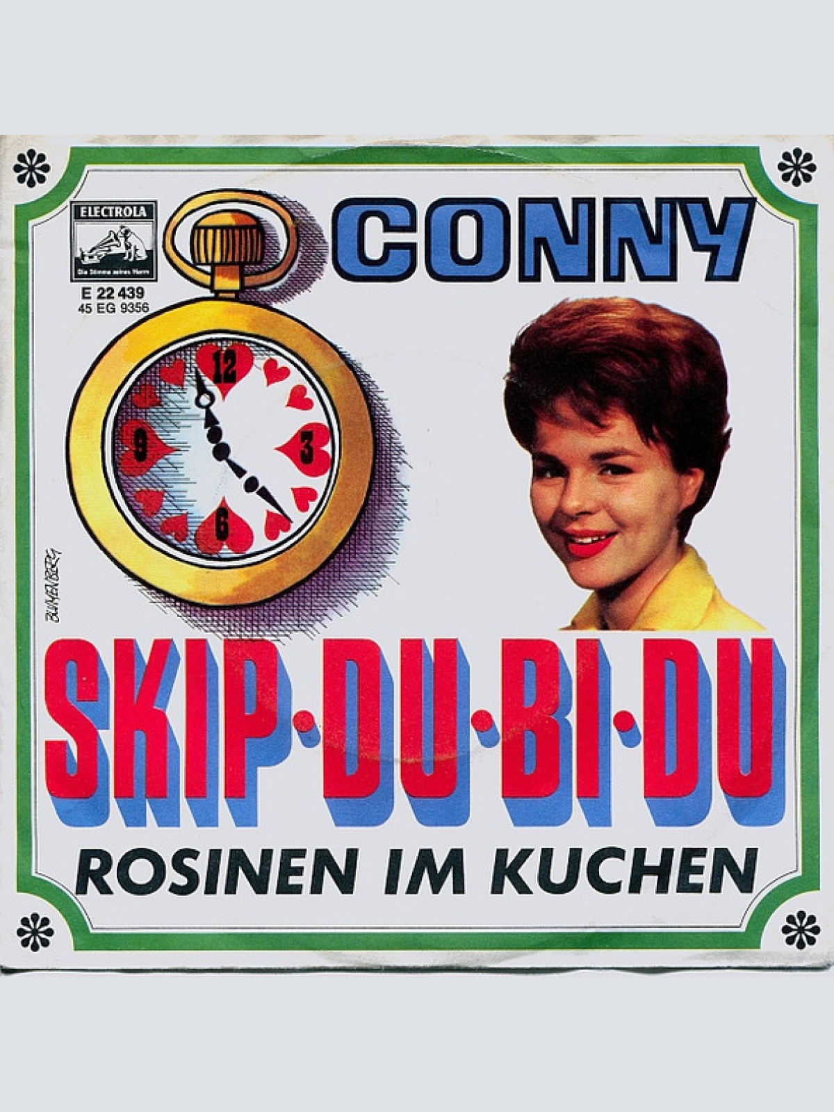 Vinyl / Conny* - Skip Du Bi Du