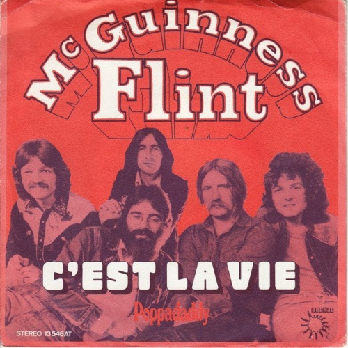 Vinyl / McGuinness Flint - C'est La Vie