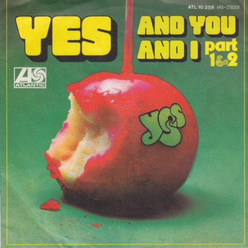 Vinyl / Yes - And You And I (Part 1 & 2)