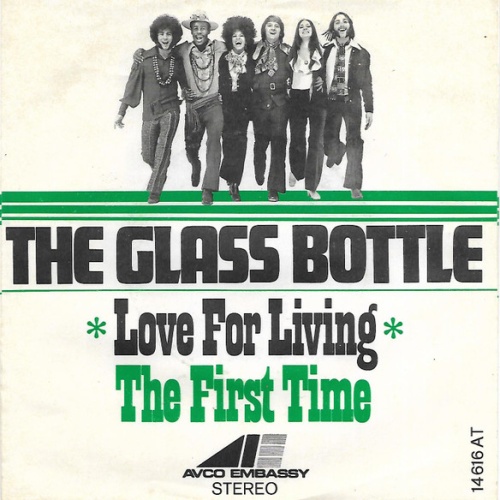 Vinyl / The Glass Bottle - Love For Living