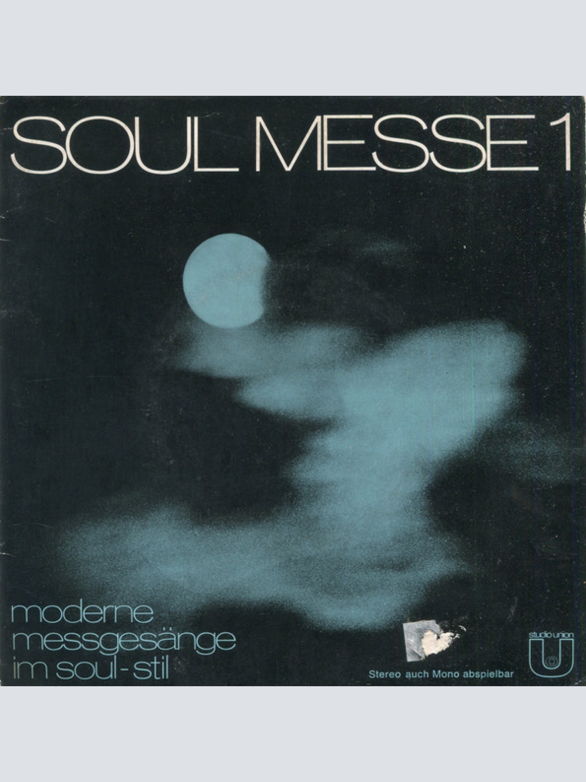 Vinyl / The Words (10) - Soul Messe 1 (Moderne Messgesänge im Soul-Stil)