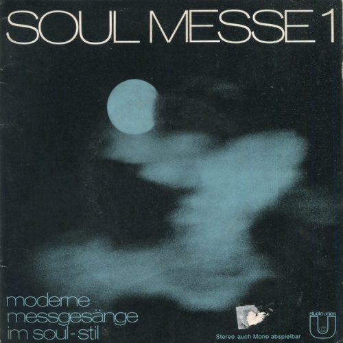 Vinyl / The Words (10) - Soul Messe 1 (Moderne Messgesänge im Soul-Stil)