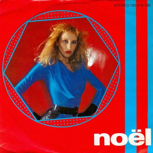 Vinyl / Noël* - The Night They Invented Love / Au Revoir