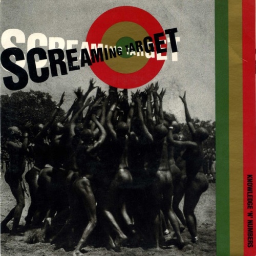 Vinyl / Screaming Target - Knowledge  'N' Numbers