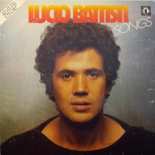 Vinyl / Lucio Battisti - Songs