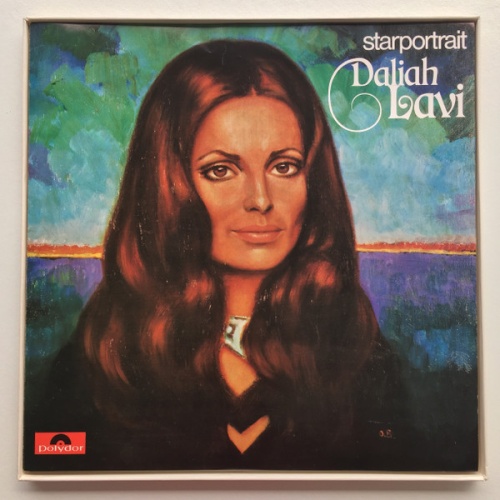 Vinyl / Daliah Lavi - Starportrait